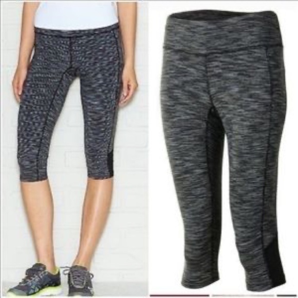 Lucy Powermax Ultimate Cross-Training Collection‎ Capris Cropped Leggings Small